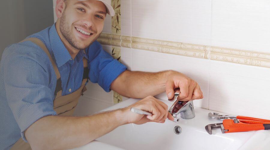 Faucet cartridge replacement in Fillmore, CA